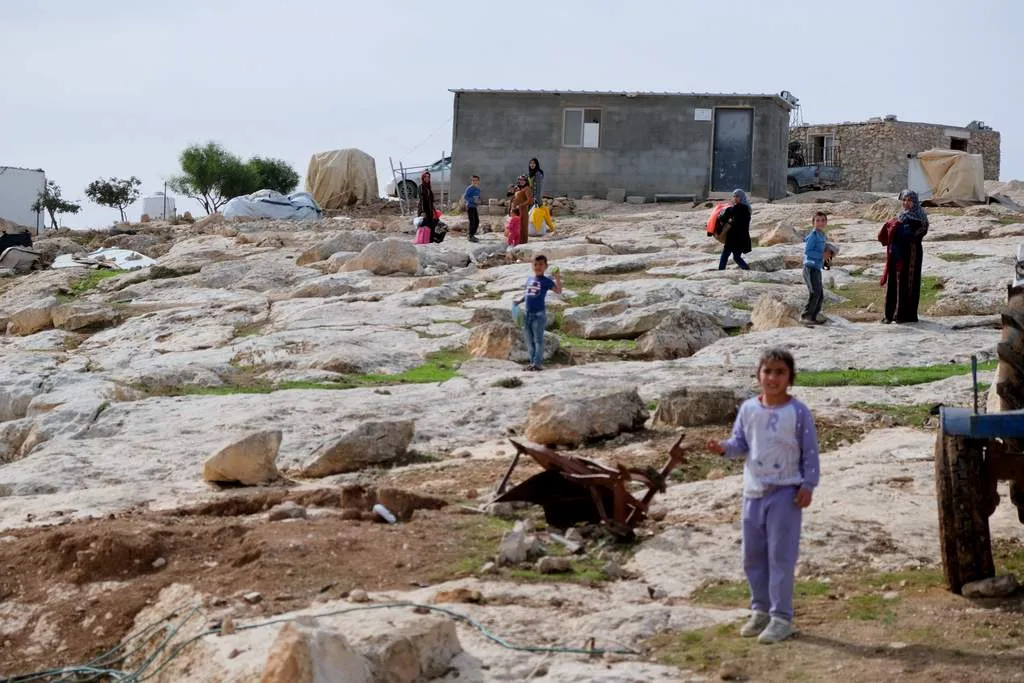 Al-Mafkara, Masafer Yatta, December 2021