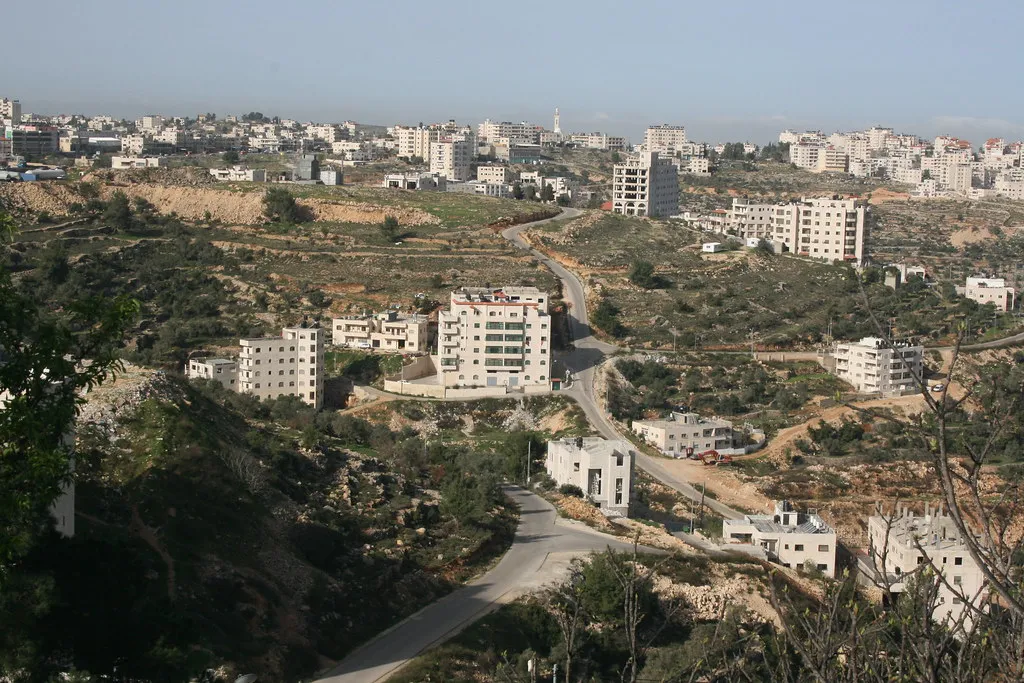 Palestine